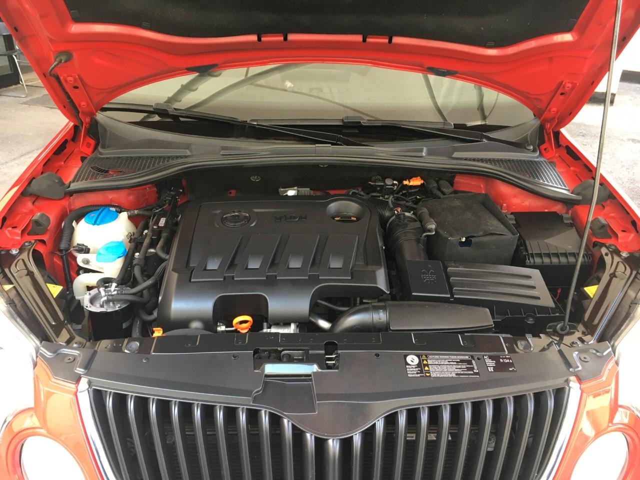 Skoda Yeti 2.0 TDI CR 140CV 4x4 Experience