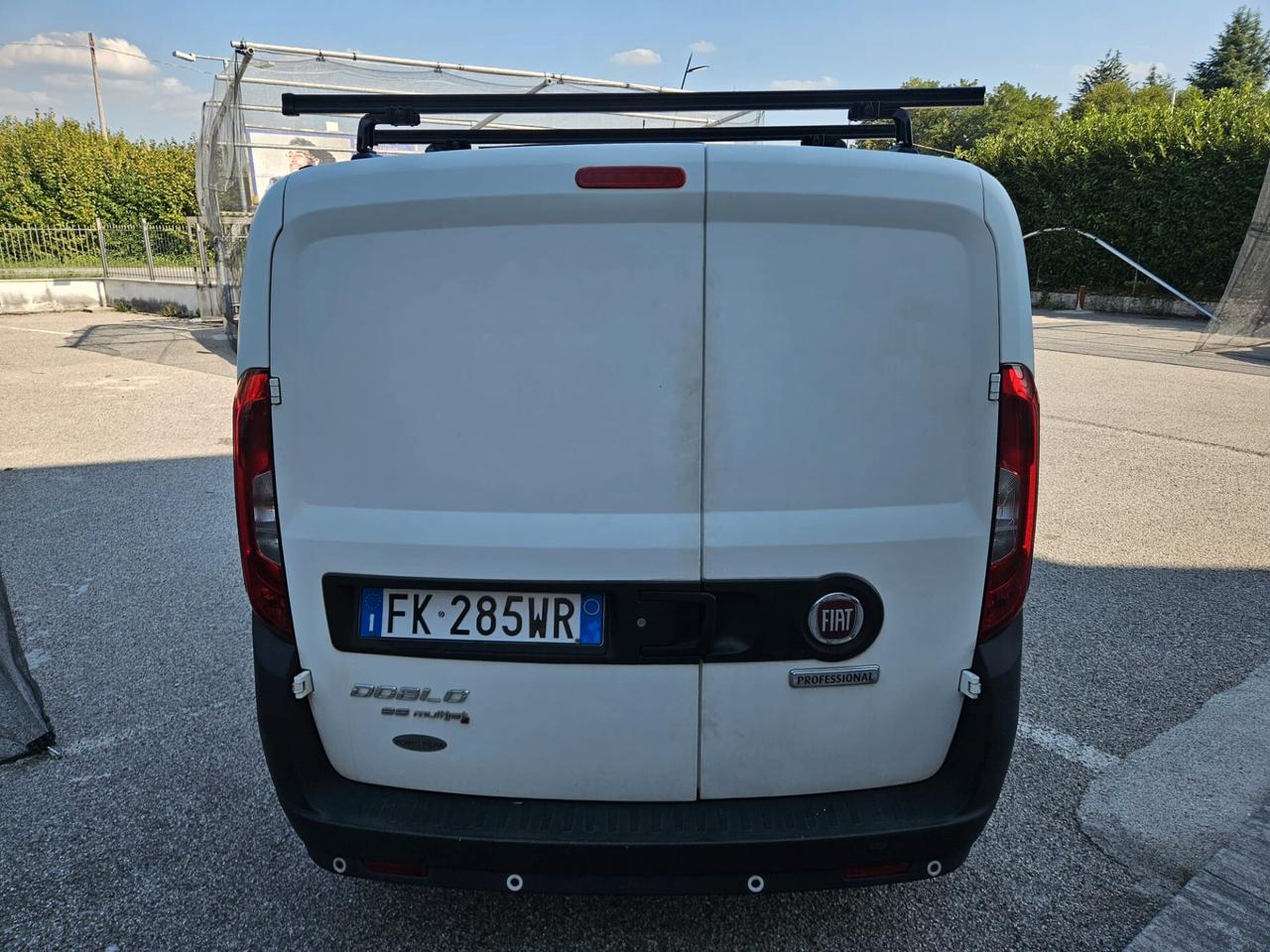 Fiat Doblo Doblò 1.3 MJT PC-TN Cargo Lamierato SX 3 Posti - MOTORE NUOVO CON 20'000KM