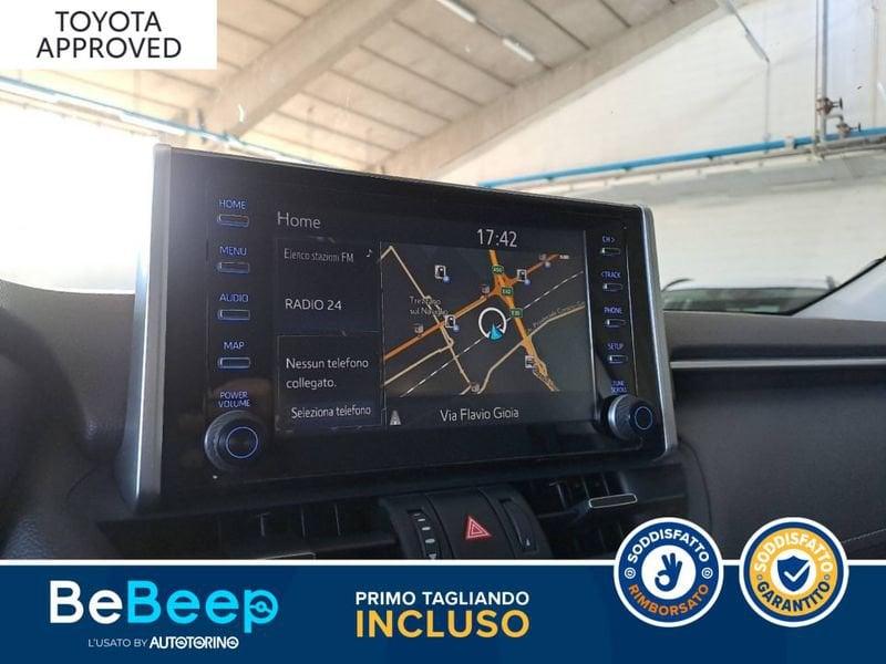 Toyota RAV4 2.5 VVT-IE H ACTIVE AWD-I 222CV E-CVT