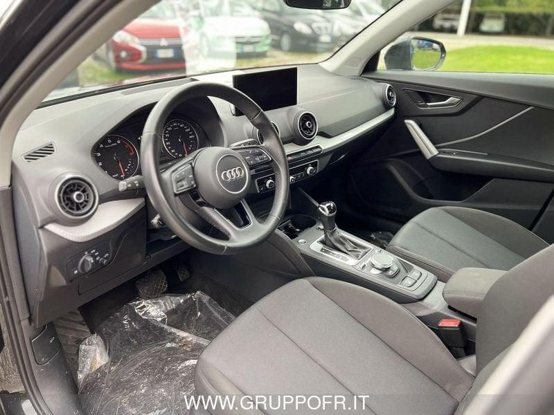 Audi Q2 35 TFSI S tronic Admired Advanced