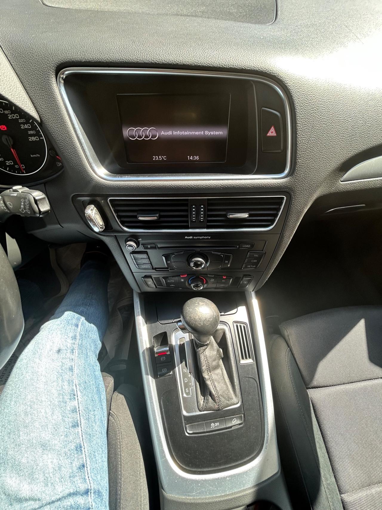 Audi Q5 2.0 TDI 170 CV quattro