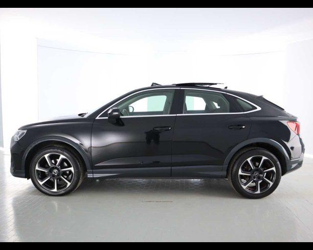 AUDI Q3 SPB 35 TFSI S tronic Business Plus