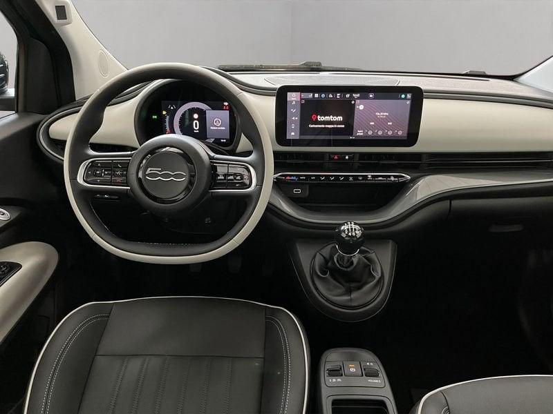 FIAT 500 Hybrid Hybrid La Prima
