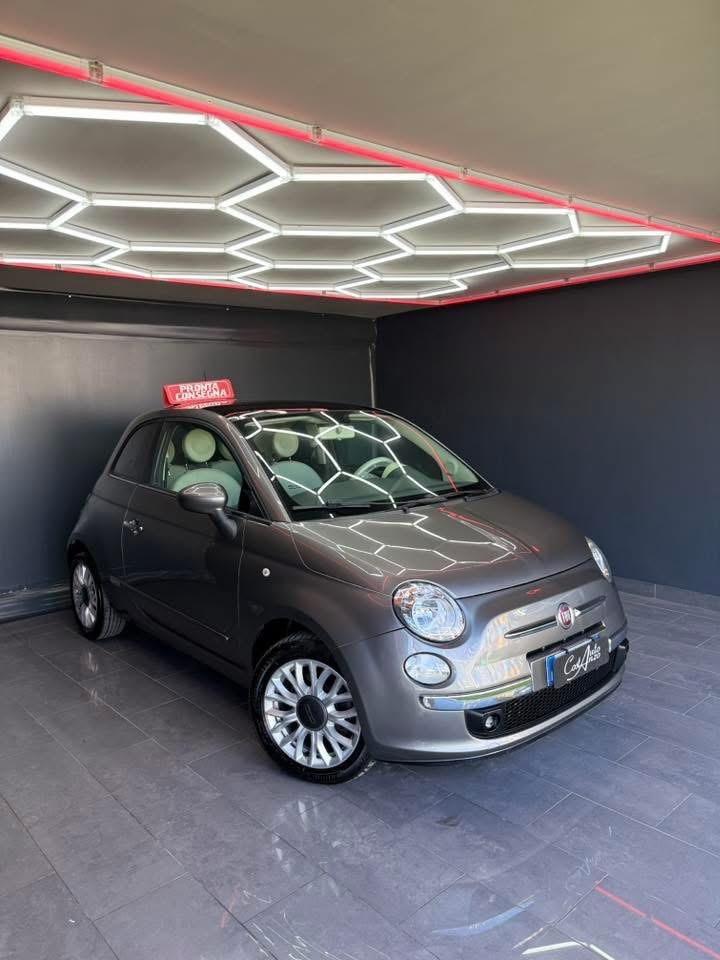 Fiat 500 1.3 Multijet 95cv Lounge 2015