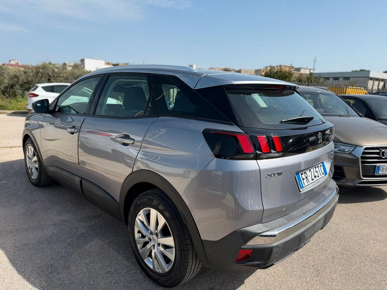Peugeot 3008 BlueHDi 130 S&S EAT8 GT Line