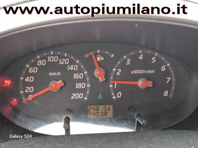 NISSAN Micra 1.4 16V 5 porte Acenta