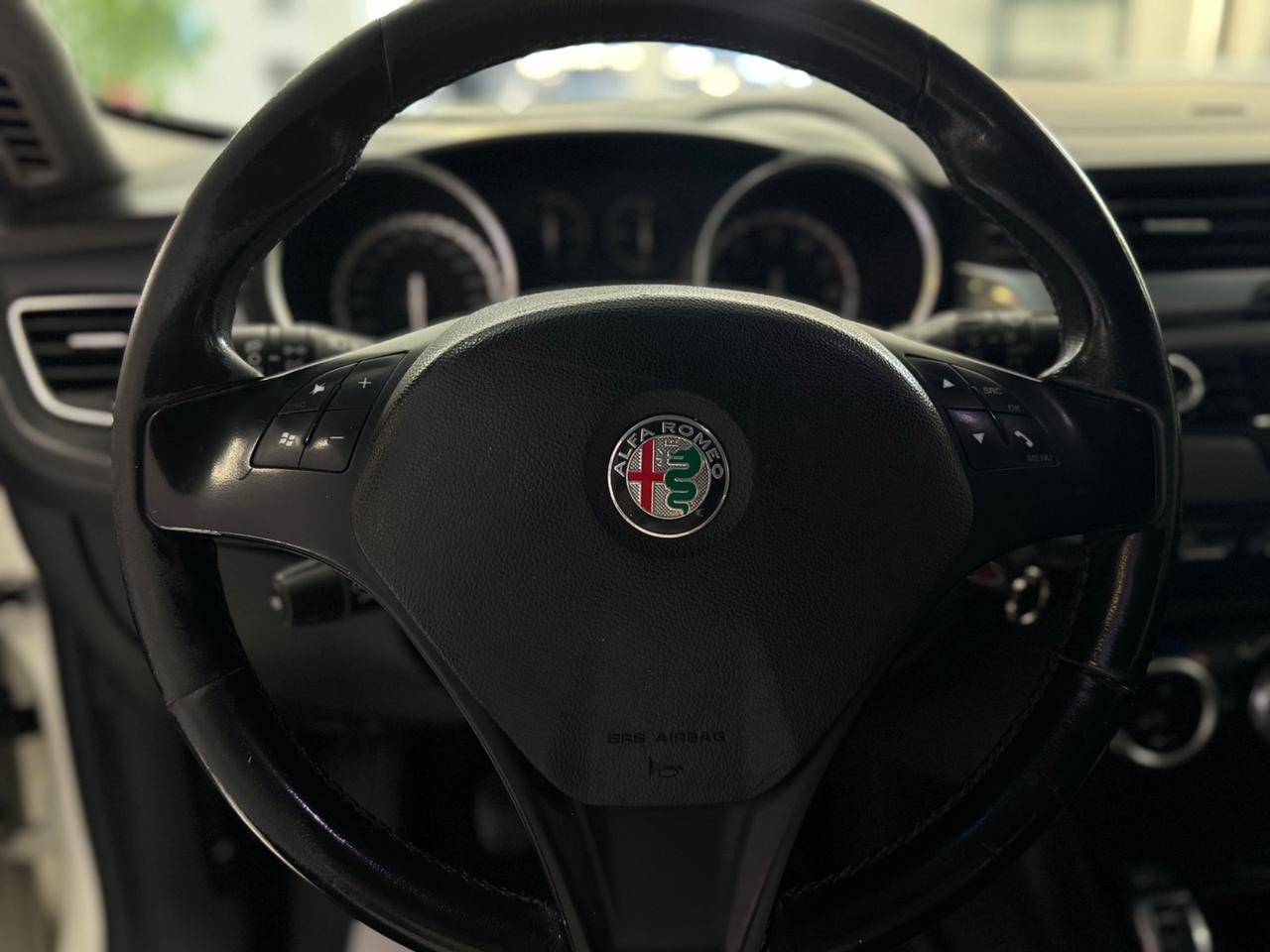 Alfa Romeo Giulietta 120CV GPL Distinctive