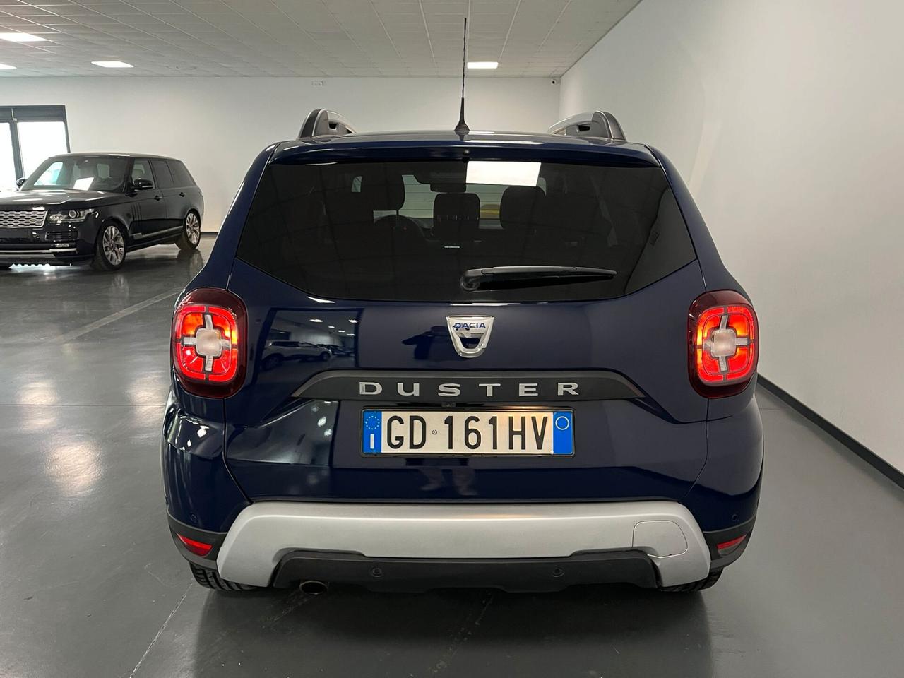 Dacia Duster 1.0 TCe 100 CV ECO-G 4x2 Essential