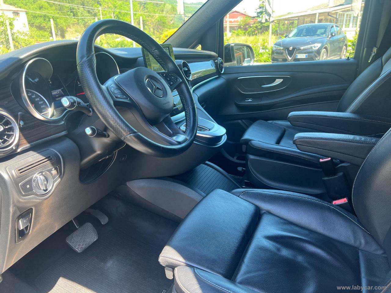 MERCEDES-BENZ V 250 d Aut. Premium Extralong