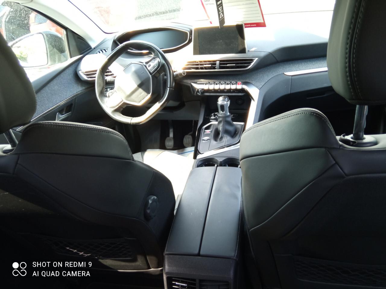 Peugeot 3008 BlueHDi 130 S&S Allure 5P
