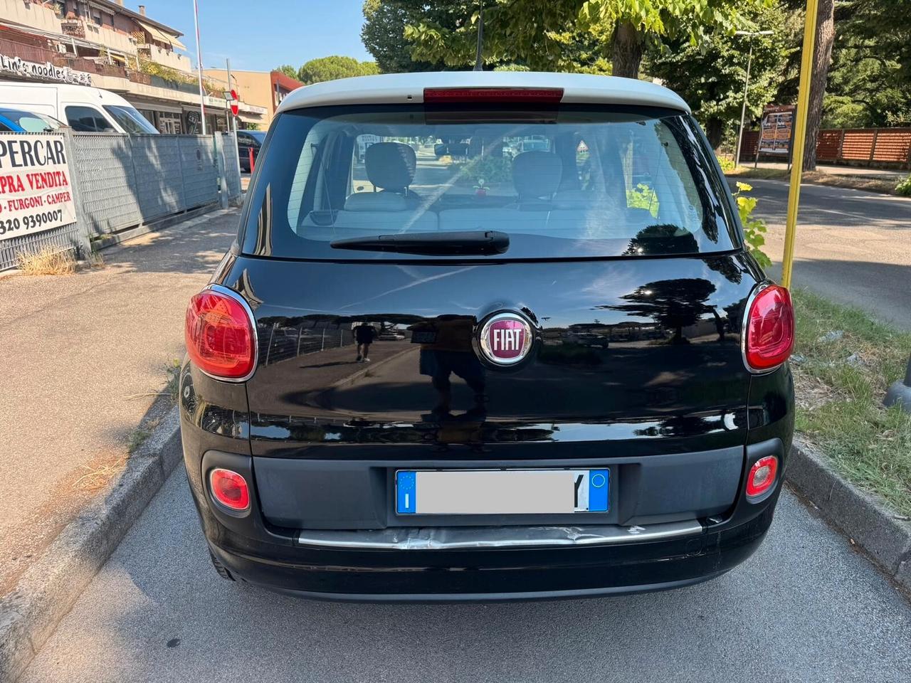 Fiat 500L 1.3 Multijet 85 CV NEOPATEN GARANZIA 12 MESI