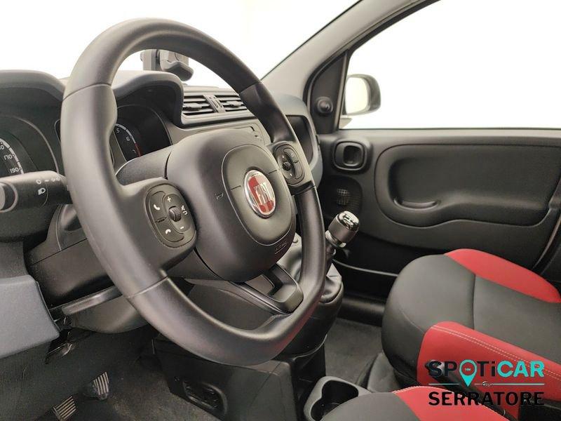 FIAT Panda II Van 2003 van 1.2 Dynamic 60cv 4p.ti