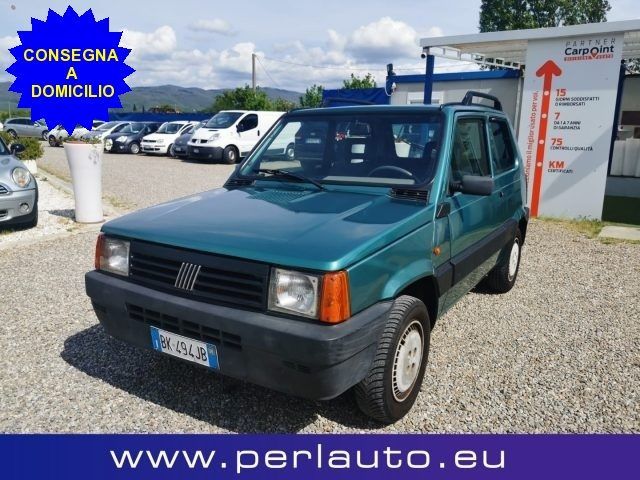 FIAT Panda 1�� serie 900 i.e. cat Hobby