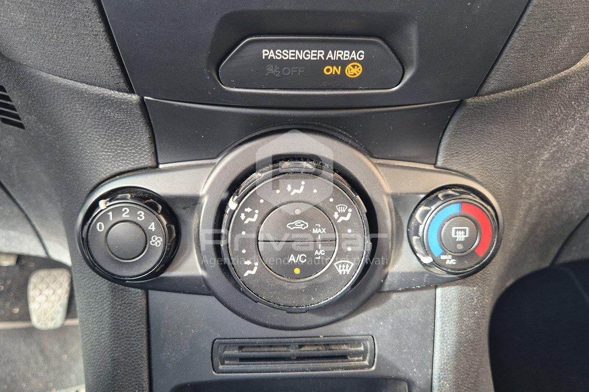 FORD Fiesta Plus 1.4 3 porte Bz.- GPL