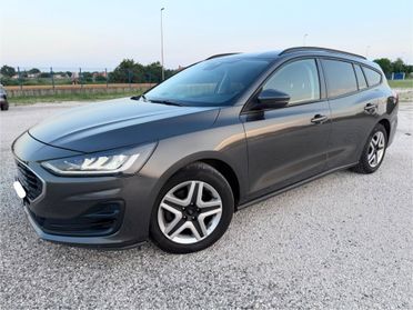 Ford Focus 1.5 EcoBlue 120 CV automatico SW Business