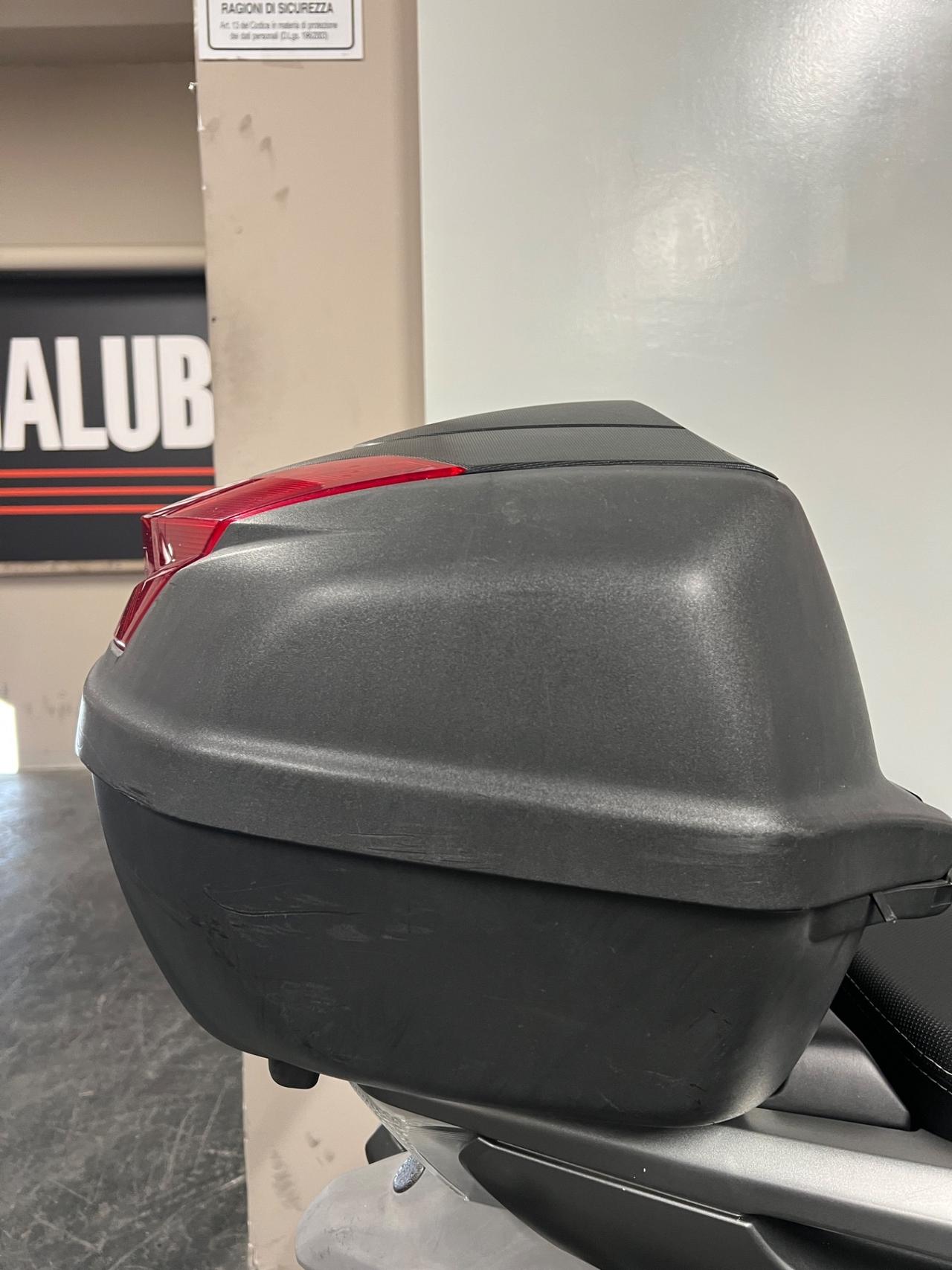 Yamaha Xenter 125