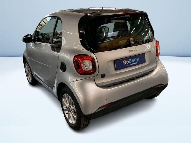 smart fortwo EQ PASSION MY19