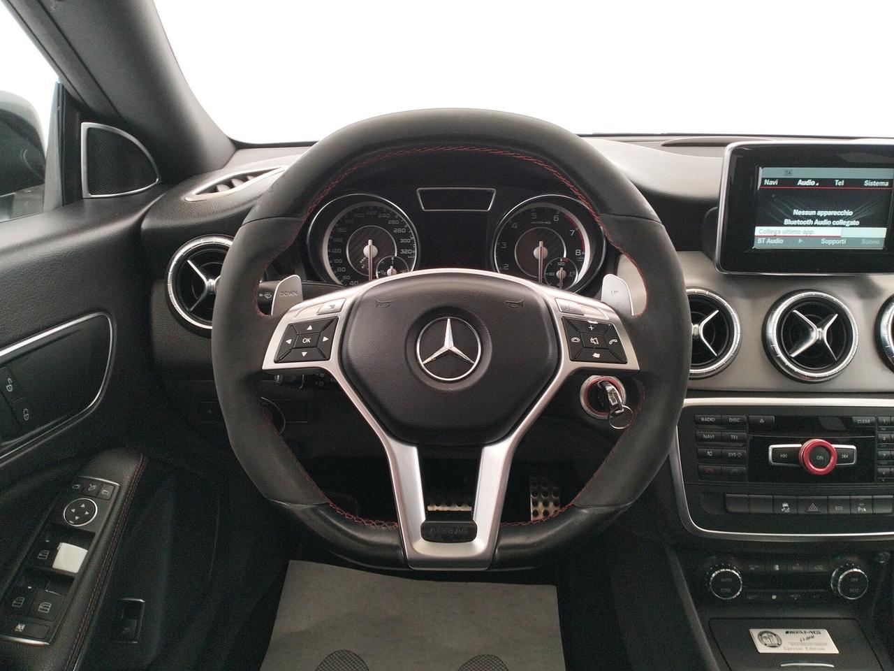 Mercedes-benz CLA 45 AMG 4Matic - TETTO APRIBILE