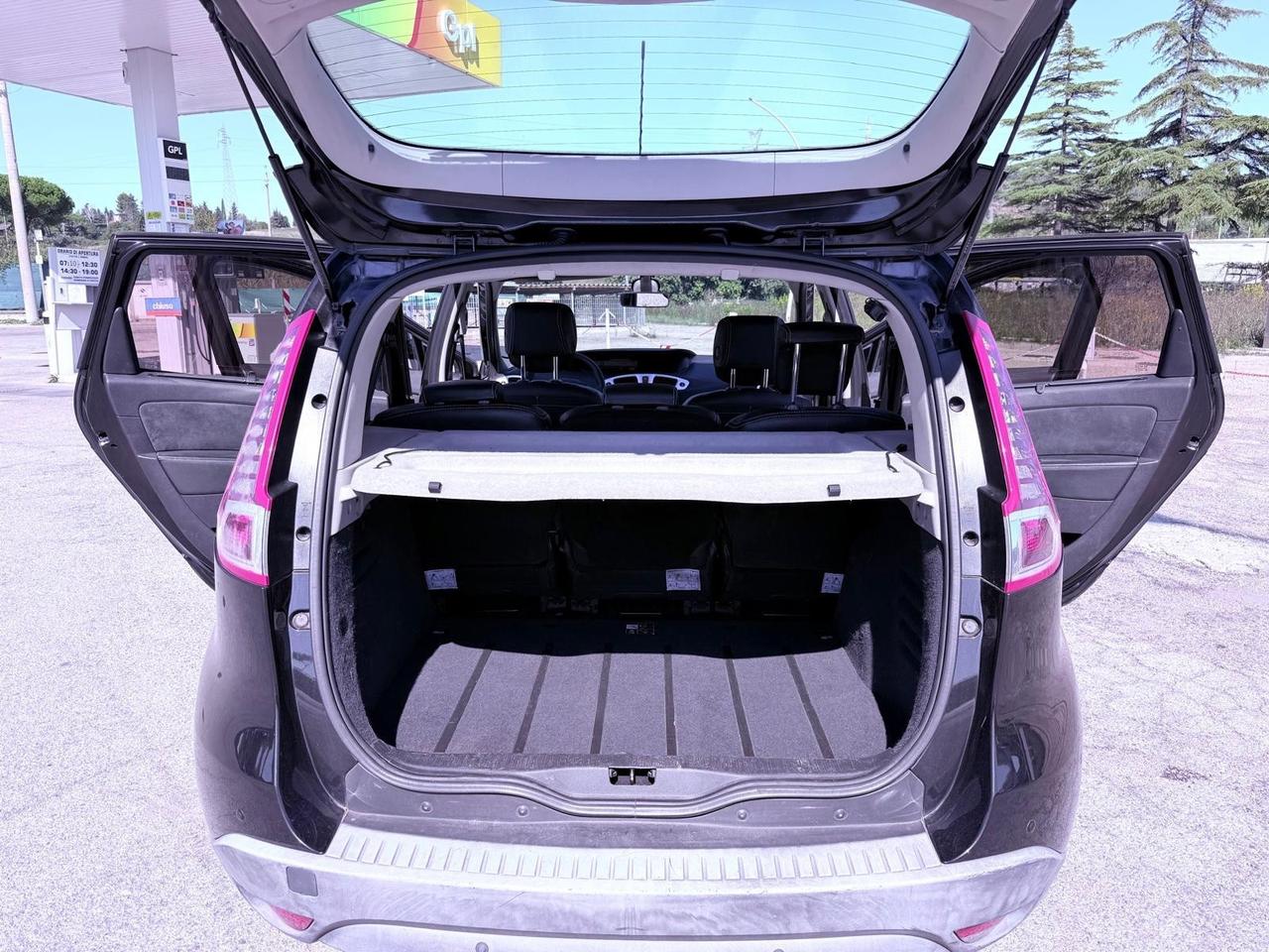 Renault Scenic Scénic 1.5 dCi 110CV Dynamique