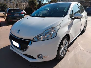 PEUGEOT 208 1.2 ACTIVE 12 MESI DI GARANZIA