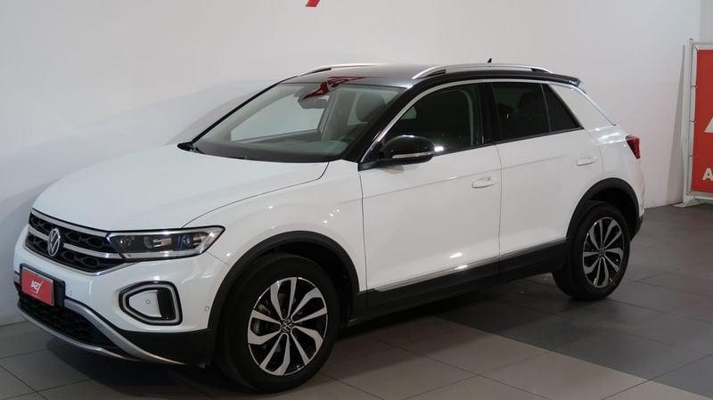 Volkswagen T-Roc T-Roc 1.0 tsi Style 110cv