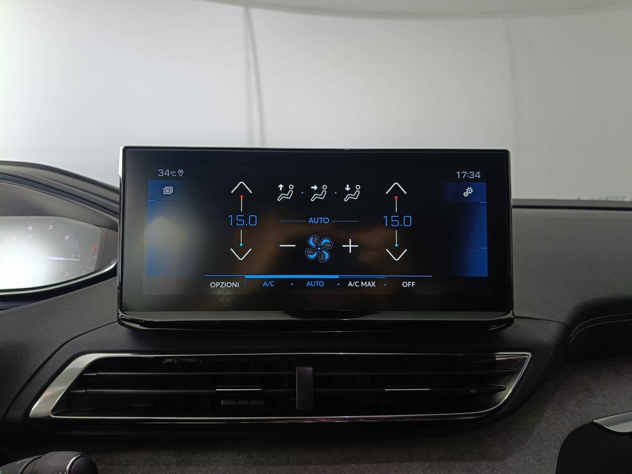 PEUGEOT 3008 II 2021 - 3008 1.5 bluehdi GT s&s 130cv eat8