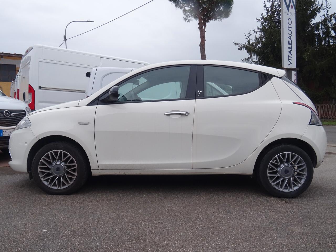 Lancia Ypsilon 0.9 TwinAir 85 CV 5p Platinum C.AUTOMATICO