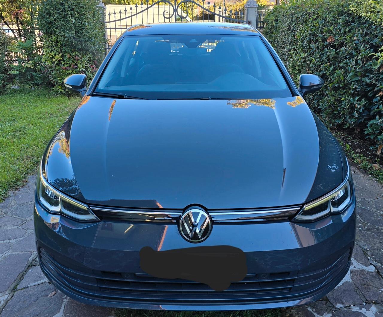 Volkswagen Golf 1.5 TGI Style