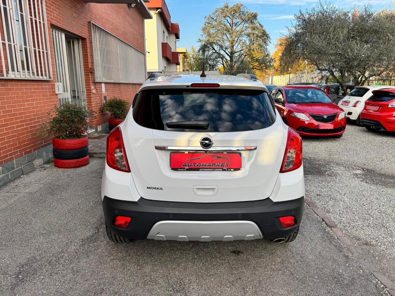 Opel Mokka 1.6 Ecotec 115CV NAVI CAMERA