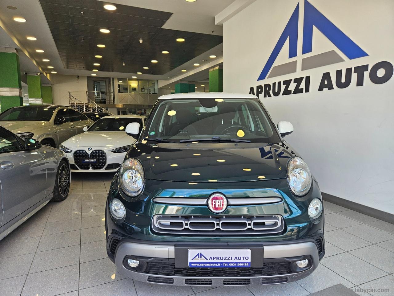 FIAT 500L 1.3 MJT 95 CV Cross