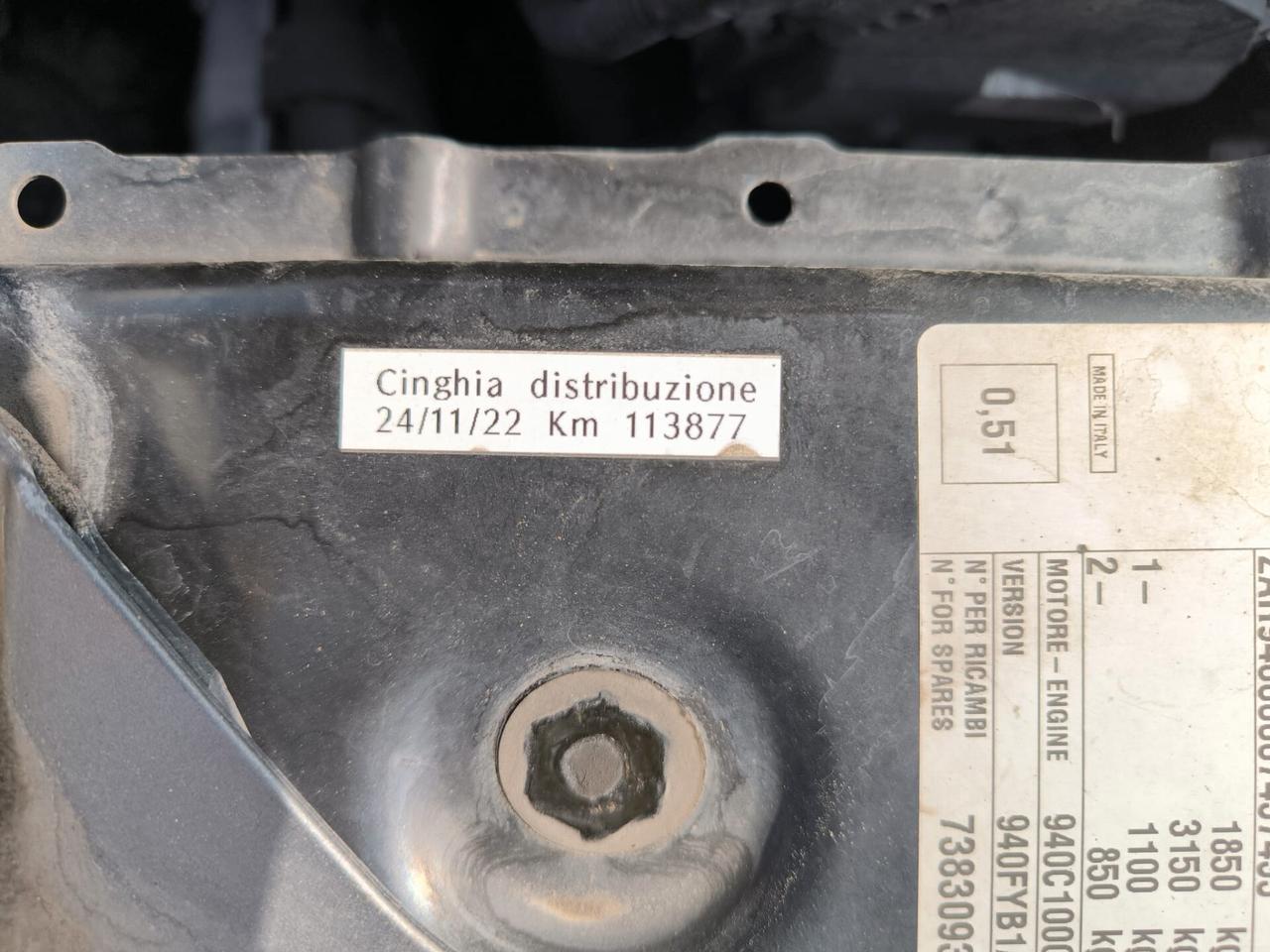 Alfa Romeo Giulietta 1.6 JTDm 120 CV Super