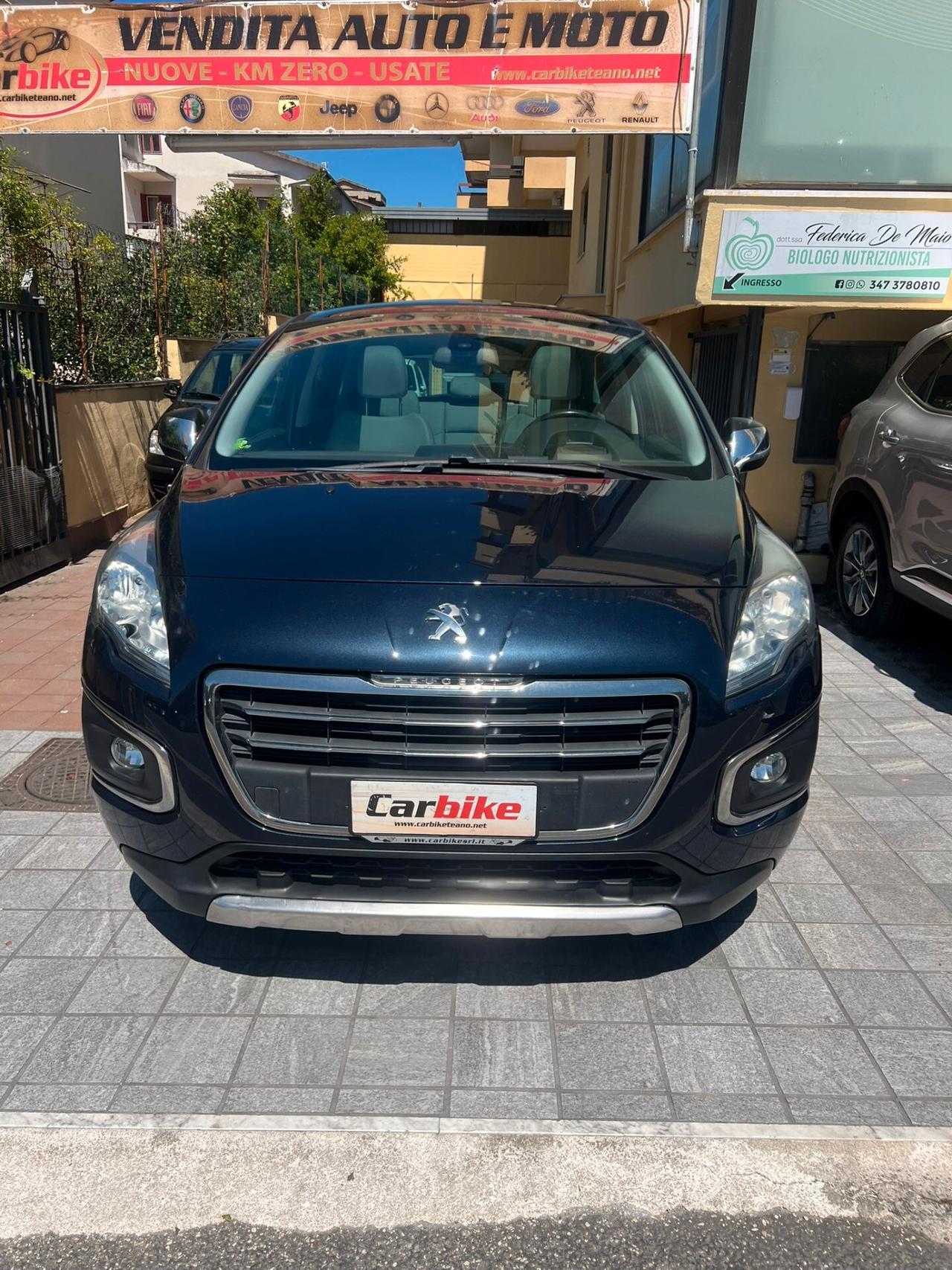Peugeot 3008 2.0 HDi 150CV Business