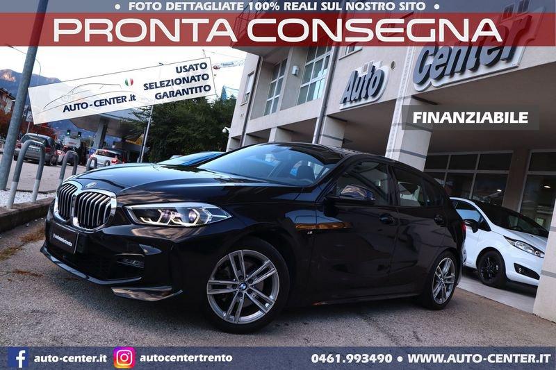 BMW Serie 1 118i 5p. Msport M-sport MANUALE