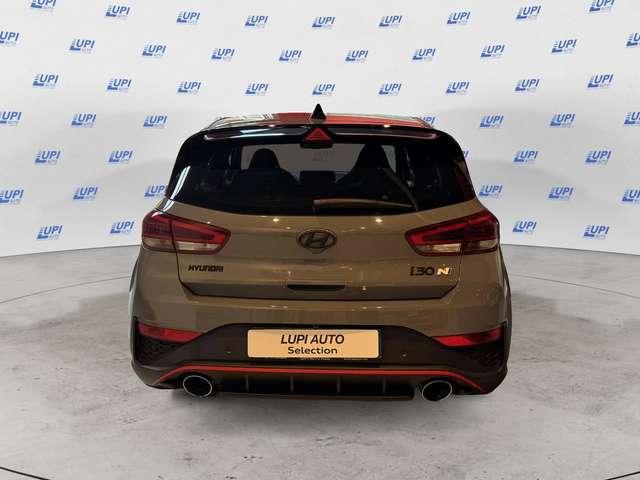 Hyundai i30 2.0 t-gdi N Performance