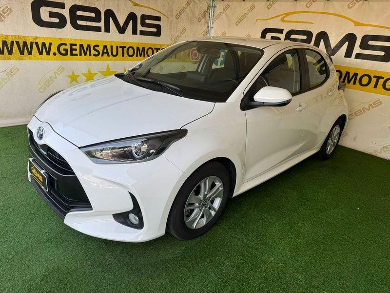 Toyota Yaris 1.5 Hybrid 5 porte Active