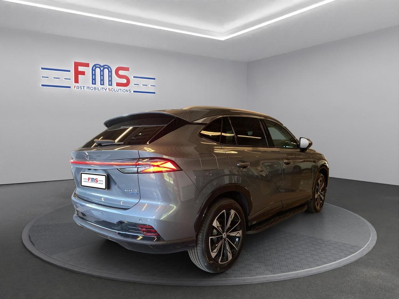 Mg HS 1.5 phev Luxury auto