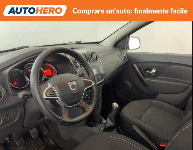 DACIA Sandero Streetway 1.5 Blue dCi 75 CV S&S Comfort