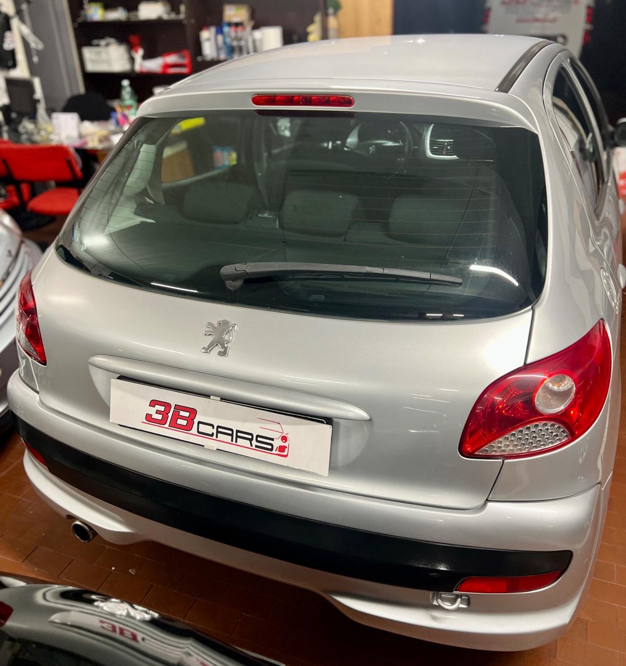 Peugeot 206 Plus 1.1 60CV 5p. Energie €5 benzina OK NEOPATENTATI