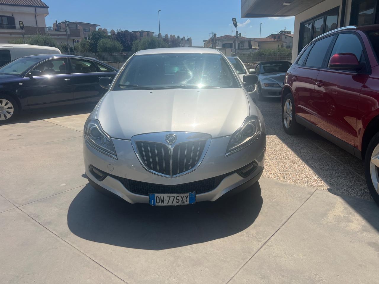 Lancia Delta 1.6 MJT DPF Argento