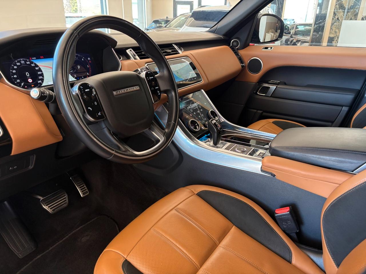 Land Rover Range Sport 3.0 SDV6 249 CV HSE Dynamic