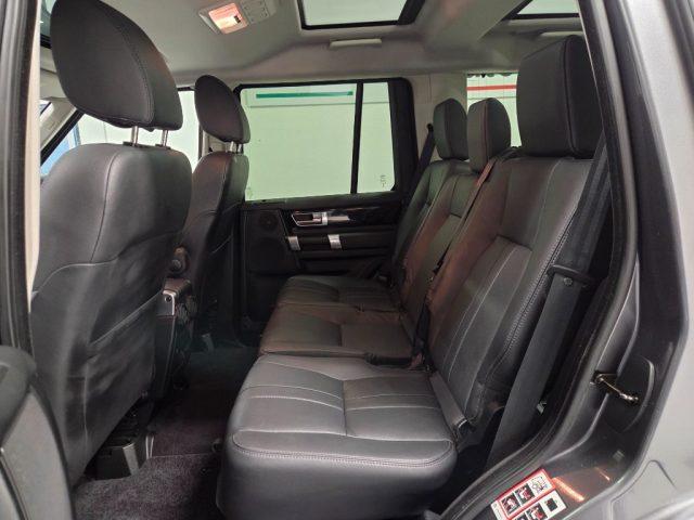 LAND ROVER Discovery 4 3.0 TDV6 HSE EURO6B 7 POSTI