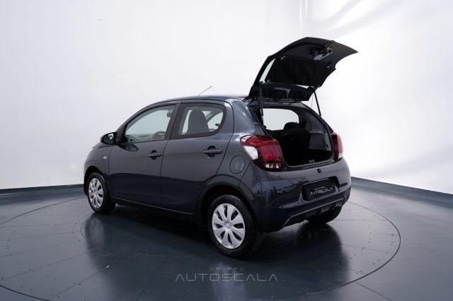 PEUGEOT 108 1.0 e-VTi 72 CV 5 porte Active