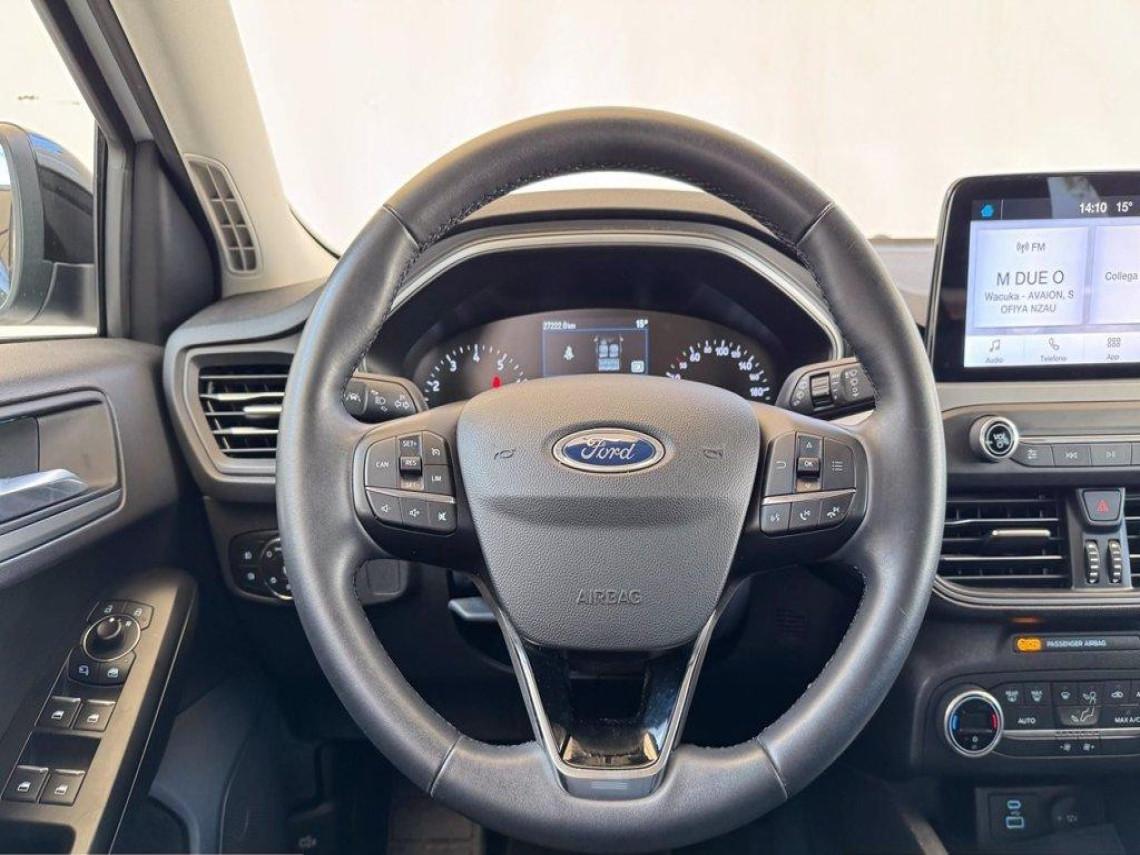 FORD Focus active 1 0t ecoboost h 125cv