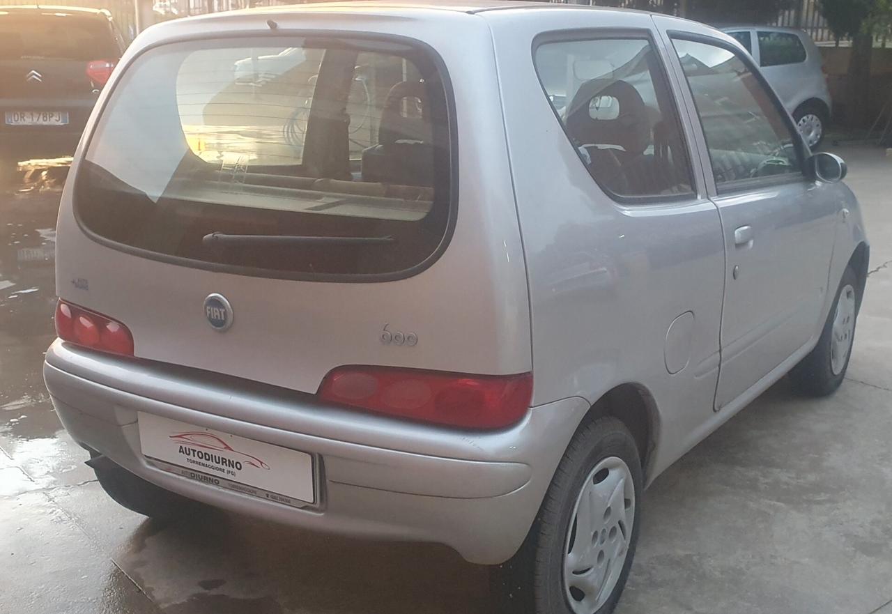 Fiat 600 1.1 50th Anniversary