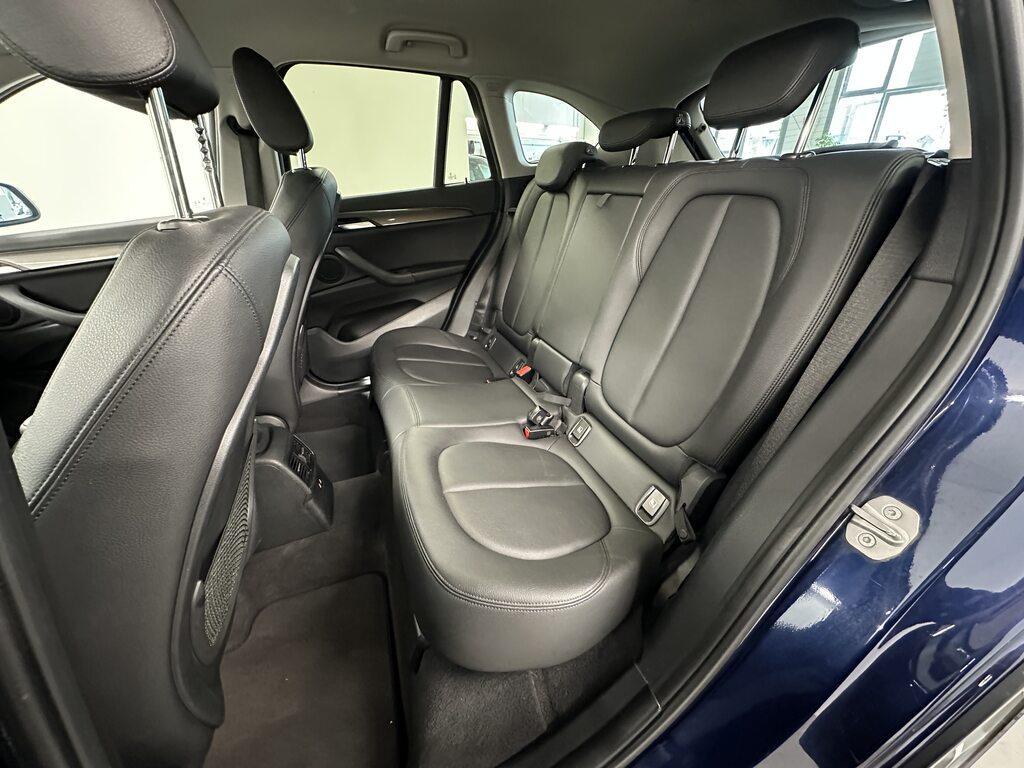 BMW X1 18 d xLine xDrive Steptronic