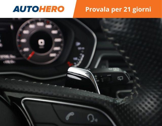 AUDI RS 4 Avant 2.9 TFSI quattro tiptronic