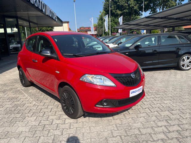 LANCIA Ypsilon 1.0 FireFly S&S Hybrid Silver