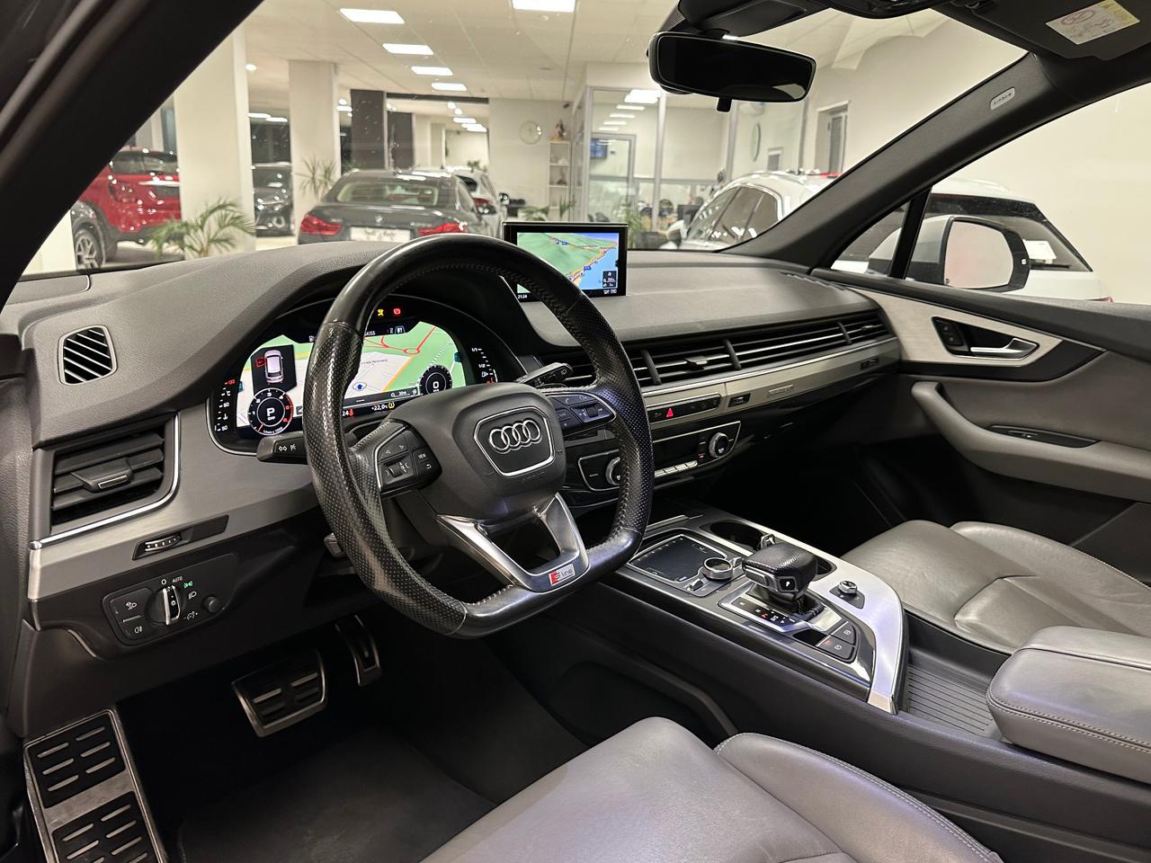 Audi Q7 3.0 TDI 272 CV quattro tiptronic S-LINE - 2016