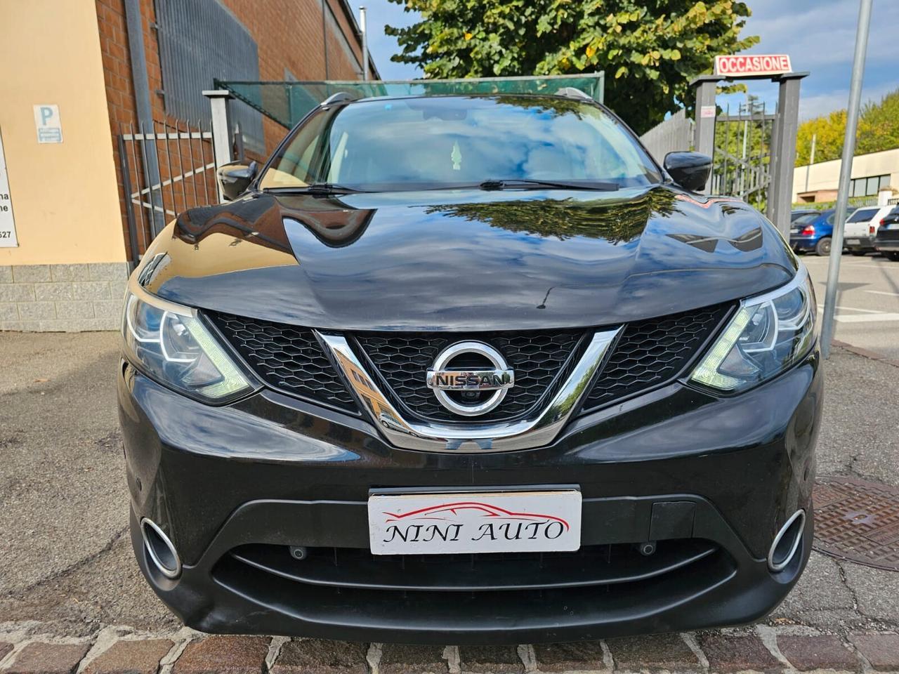 Nissan Qashqai 1.6 dCi 130cv Tekna*Navi*Tetto*Led*Euro6*