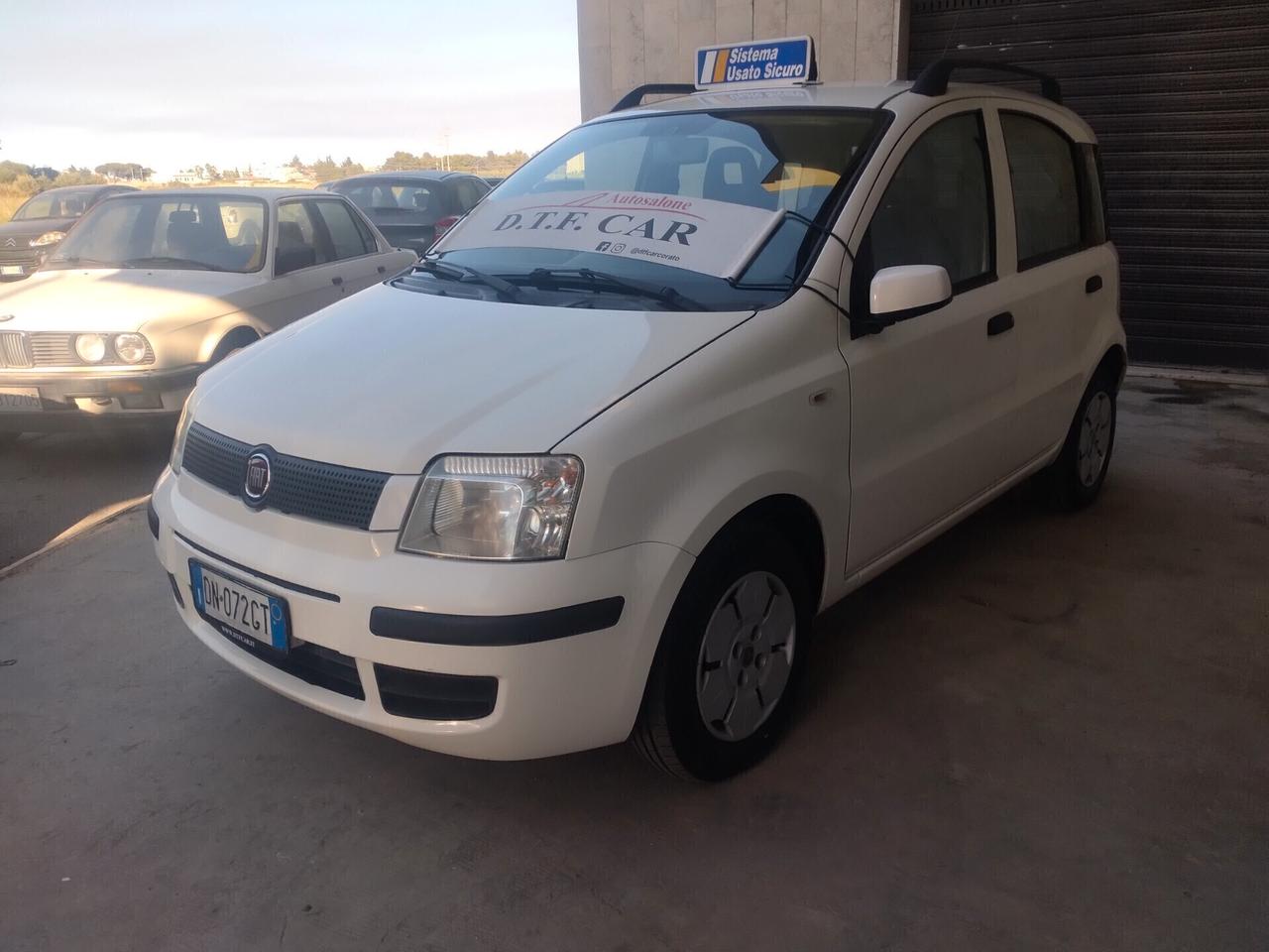 Fiat Panda 1.1 Active